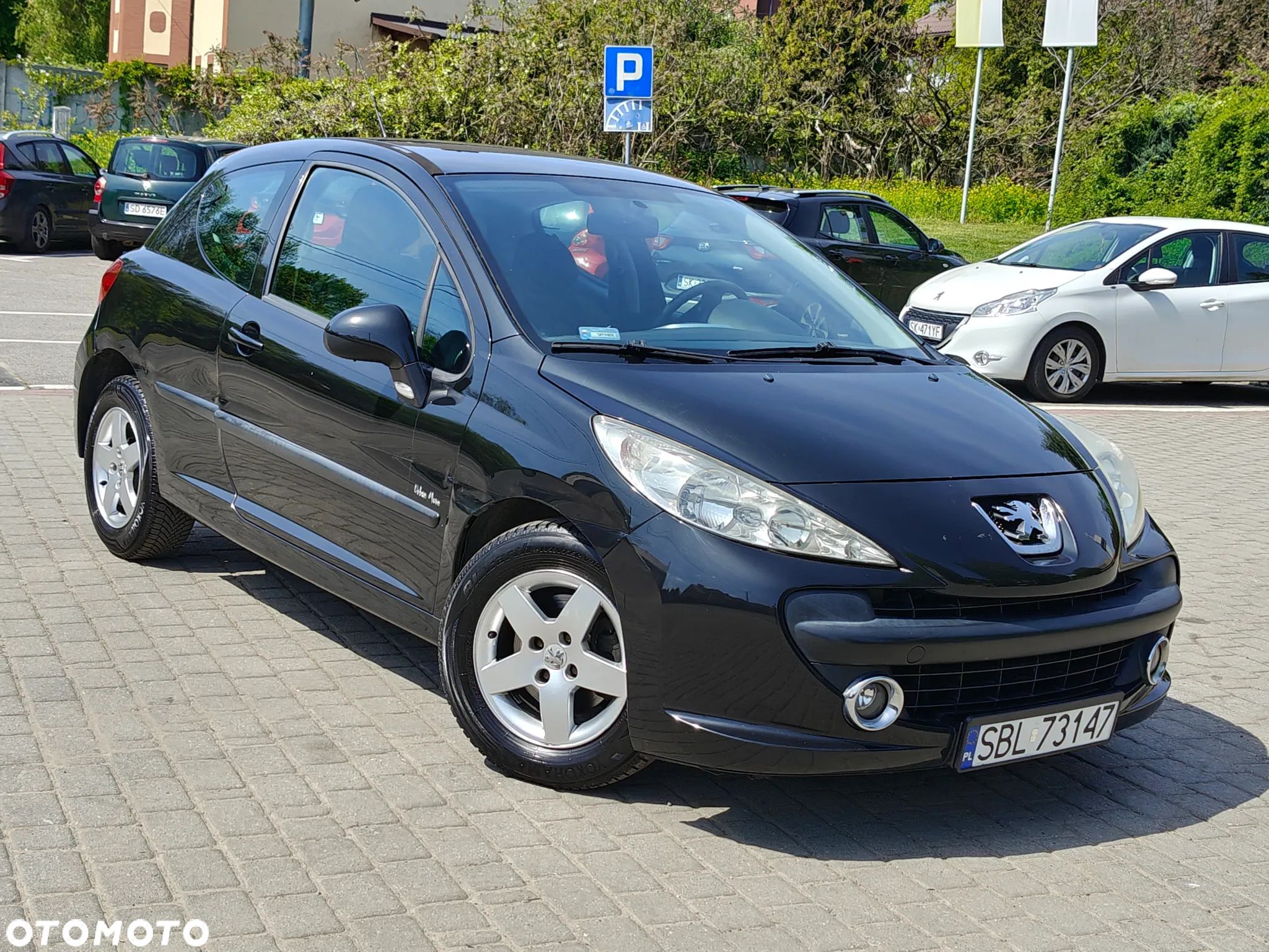 Peugeot 207 95 VTi Urban Move - 1