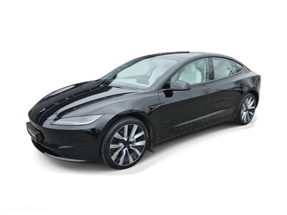 Tesla Model 3 Long Range AWD - 1