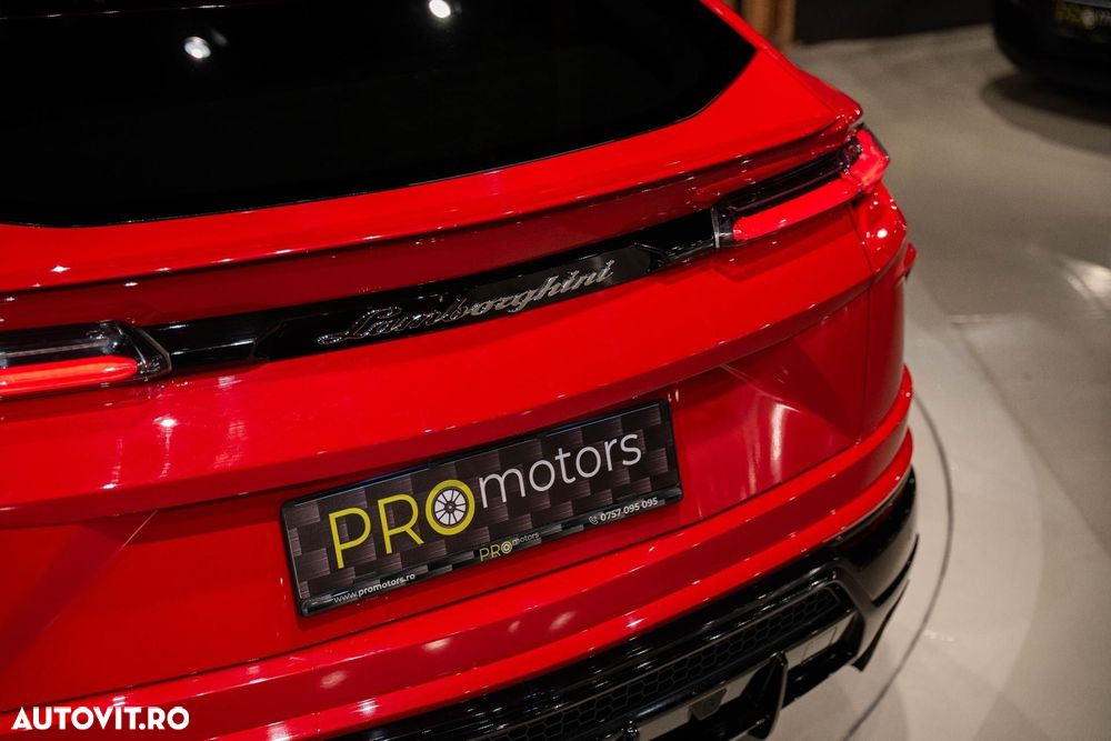 Lamborghini URUS - 4