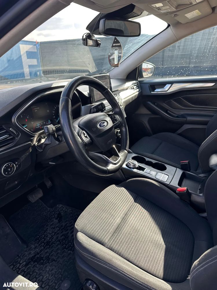 Ford Focus 1.5 EcoBlue Start-Stopp-System Aut. ACTIVE - 9