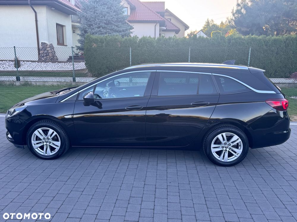 Opel Astra 1.6 CDTI Dynamic - 8