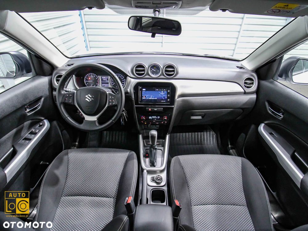 Suzuki Vitara 1.6 (4x4) Allgrip Automatik Comfort+ - 5