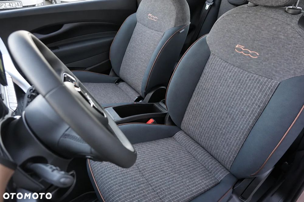 Fiat 500e - 29