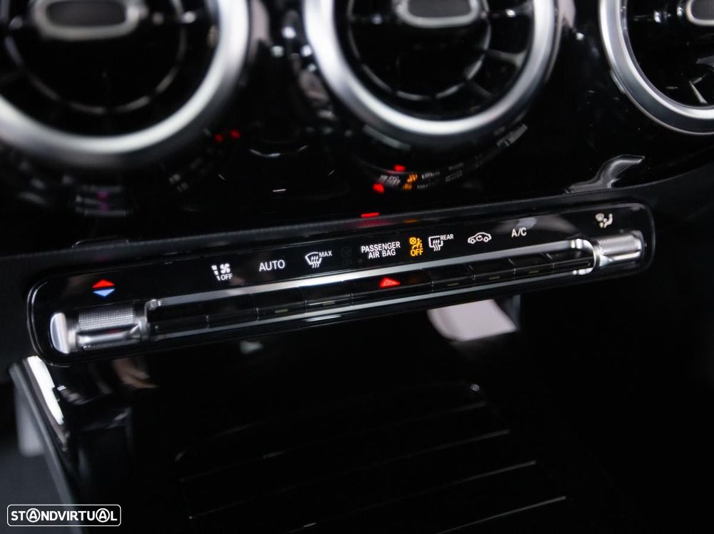 Mercedes-Benz A 180 d Style Aut. - 16