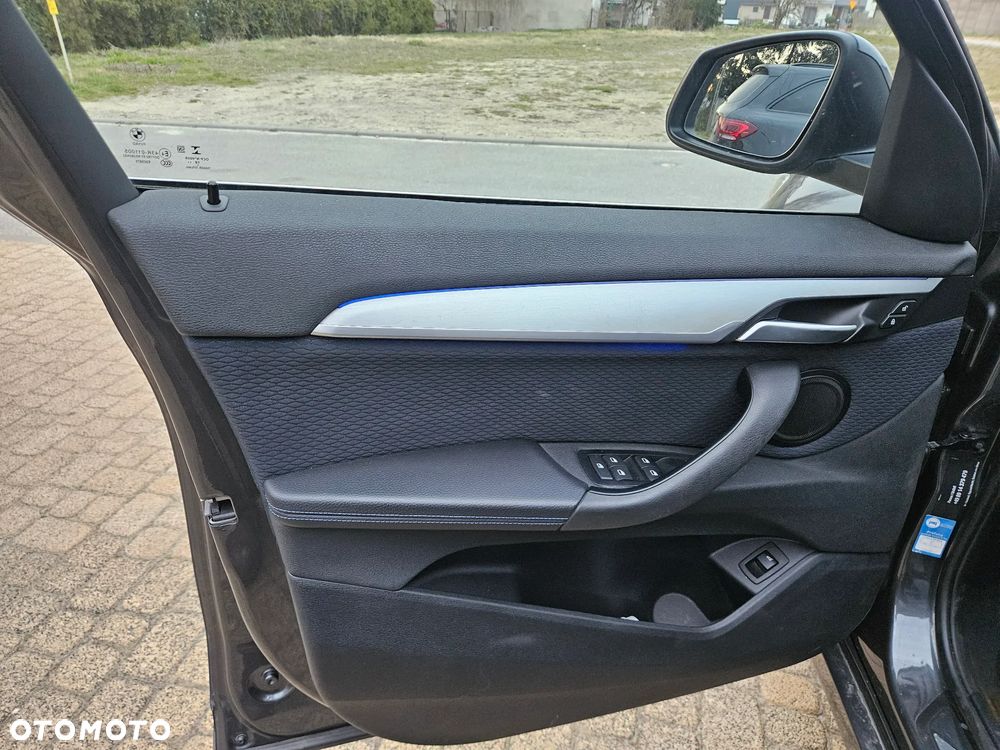 BMW X1 sDrive18d Business Edition sport - 31