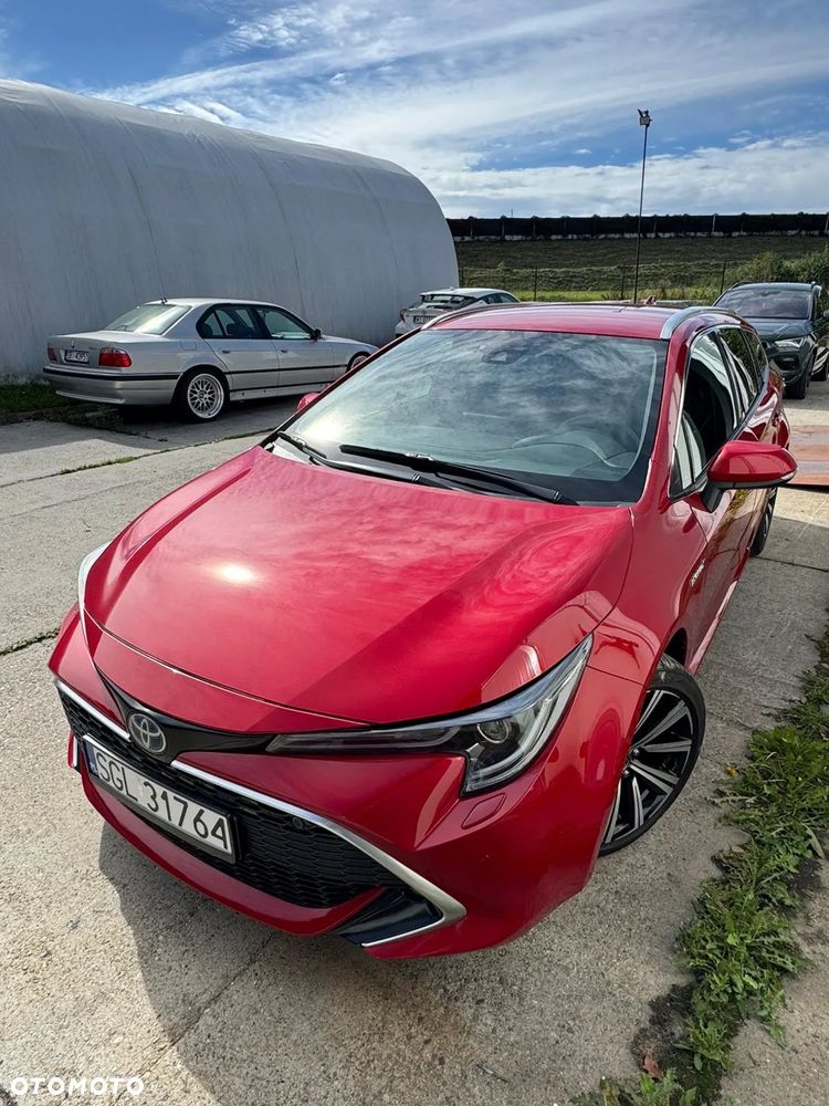 Toyota Corolla 1.8 Hybrid Active - 1