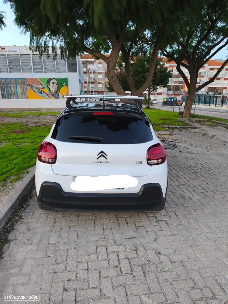 Citroën C3 1.2 PureTech Feel - 4