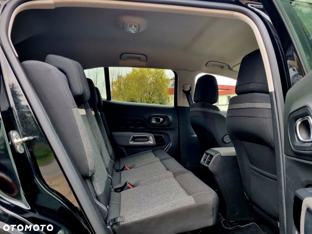 Citroën C5 Aircross 1.5 BlueHDi Live EAT8 - 12