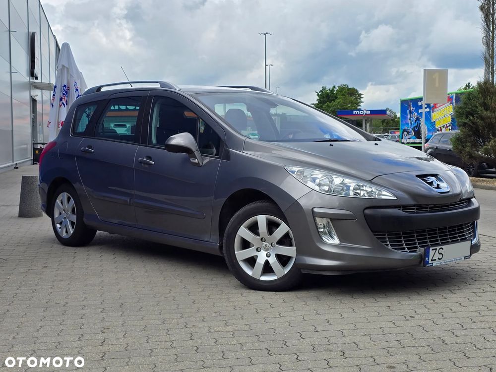 Peugeot 308 1.6 HDi Premium - 2