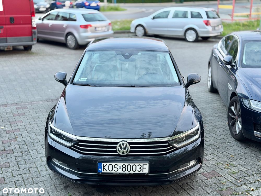 Volkswagen Passat 1.4 TSI BMT ACT Comfortline - 3