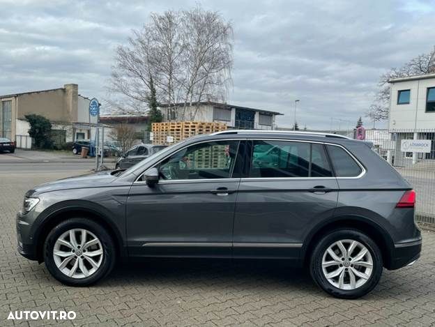 VOLKSWAGEN Tiguan 2017 — imagine 2