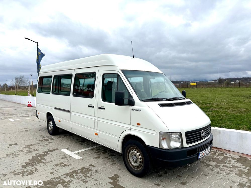 Volkswagen LT35 - 3