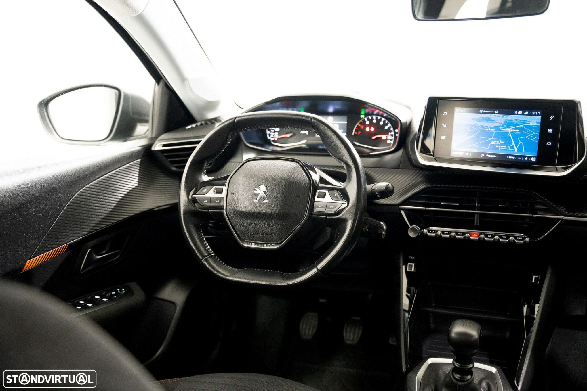 Peugeot 208 1.2 PureTech Active Pack - 4
