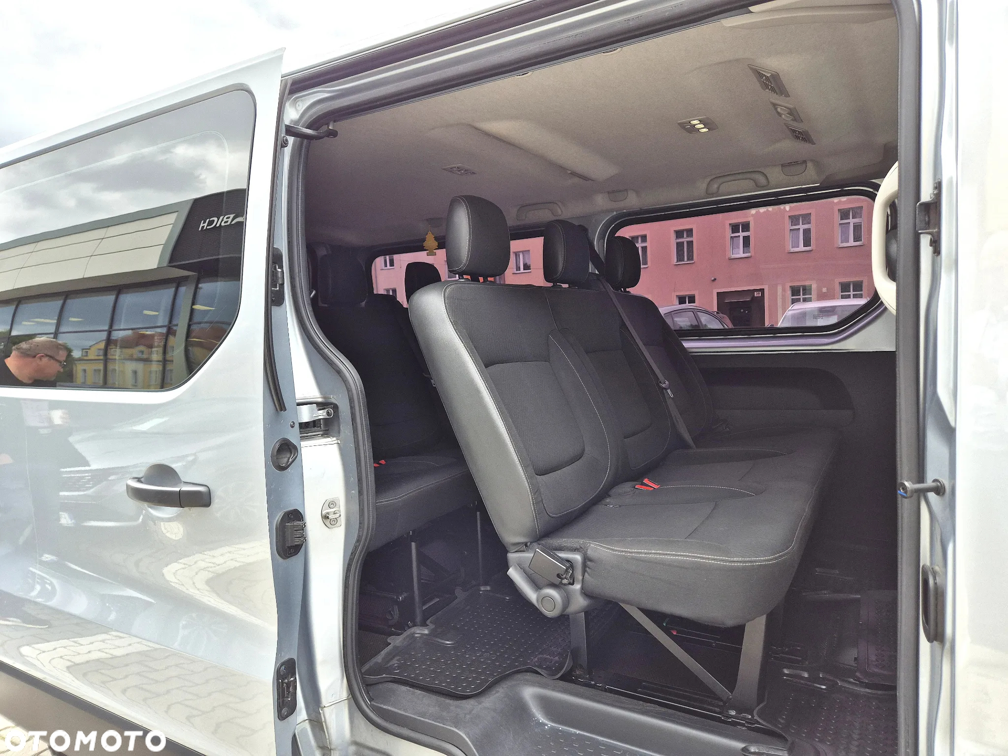 Renault Trafic Kombi 2.0 Blue dCi L2 Equilibre - 18