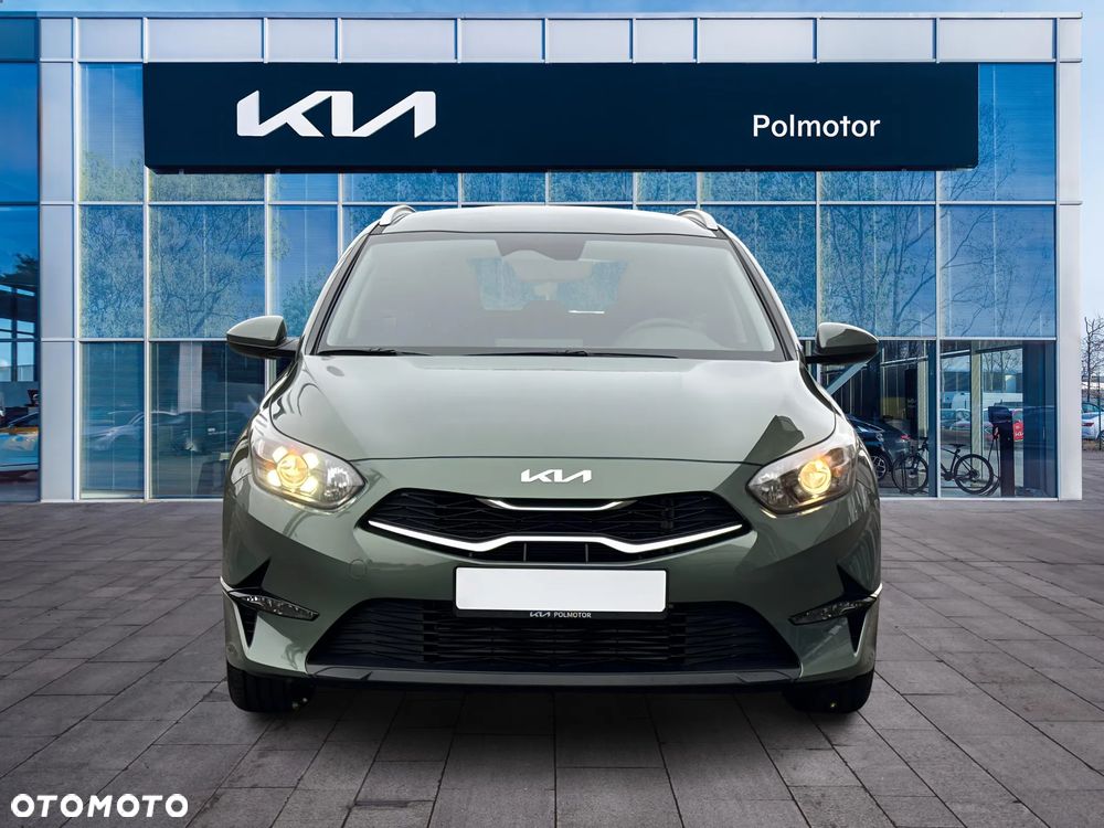 Kia Ceed 1.5 T-GDI M DCT - 8