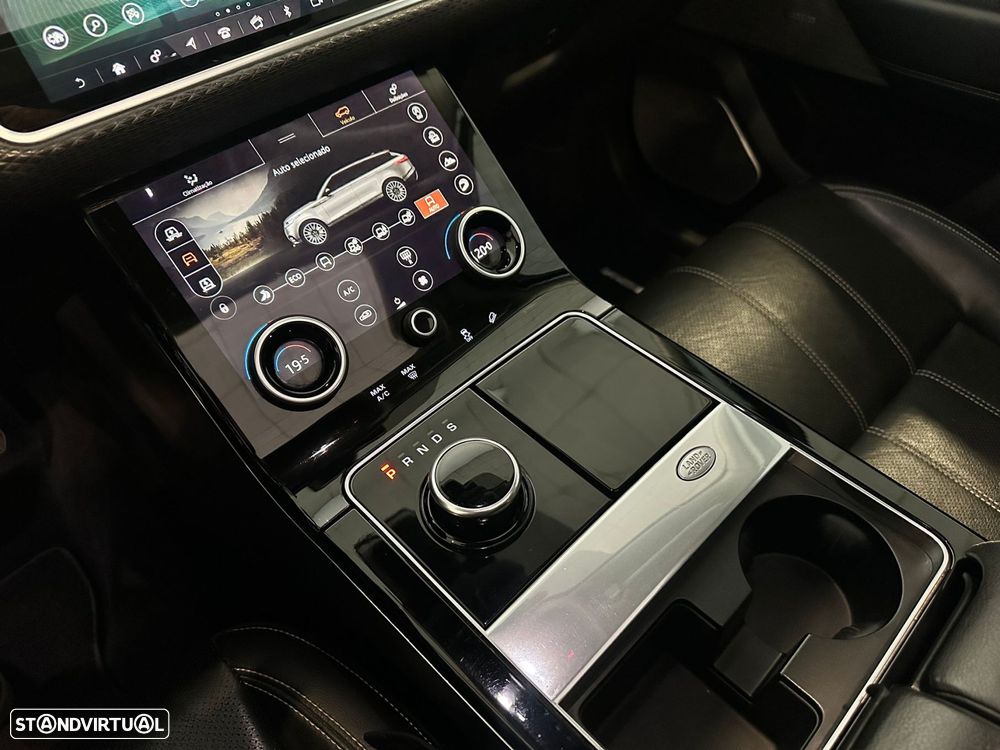 Land Rover Range Rover Velar 2.0 D SE - 24