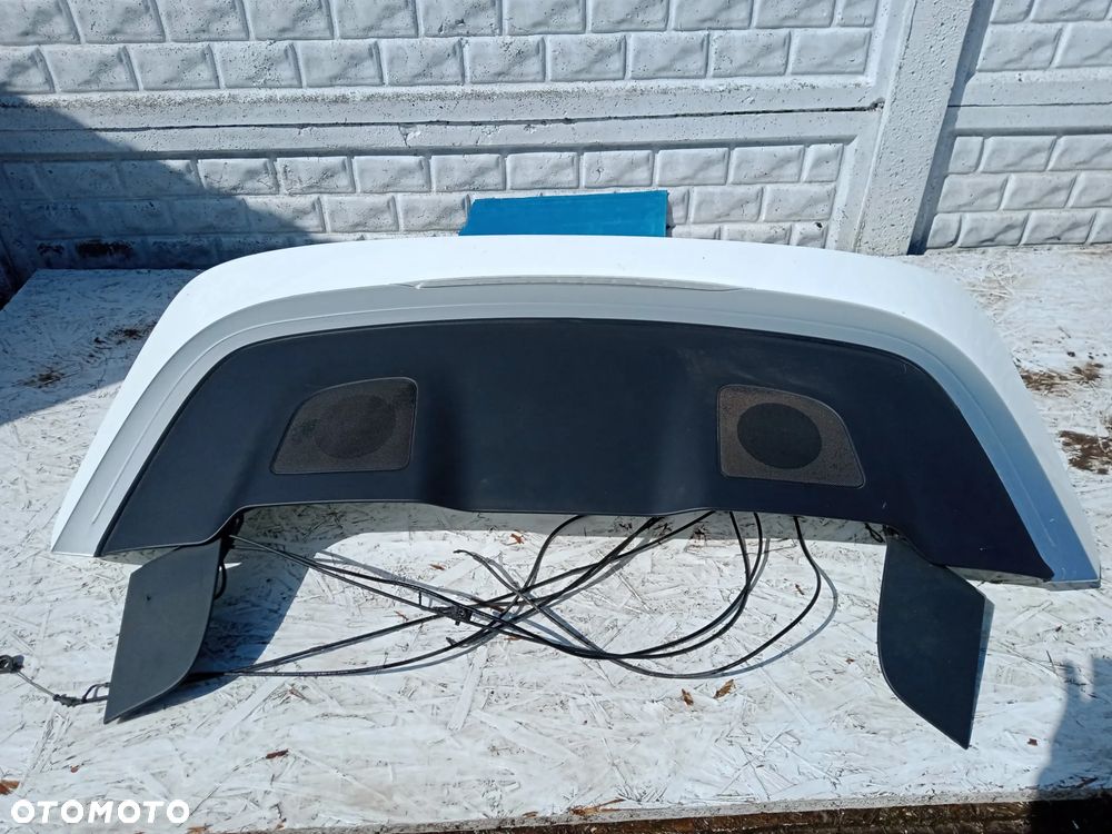 MERCEDES E-KLASA W238 CABRIO KLAPA POKRYWA DACHU SKŁADANEGO A2387901700 A2387505500 18R - 10