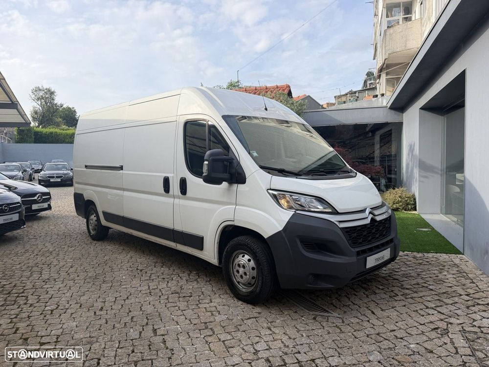 Citroën Jumper 2.0 BlueHDi 33 L3H2 Confort - 1