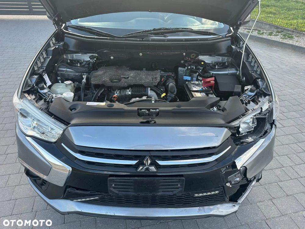 Mitsubishi ASX 1.6 DI-D 2WD Plus - 8