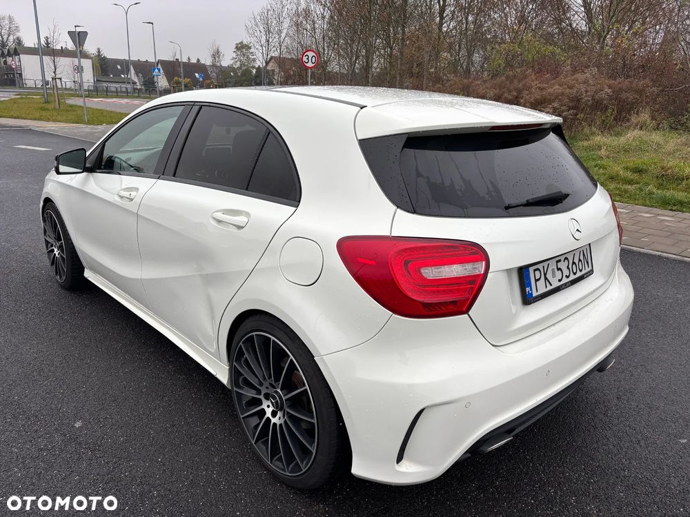 Mercedes-Benz Klasa A 180 CDI 7G-DCT AMG Line - 3