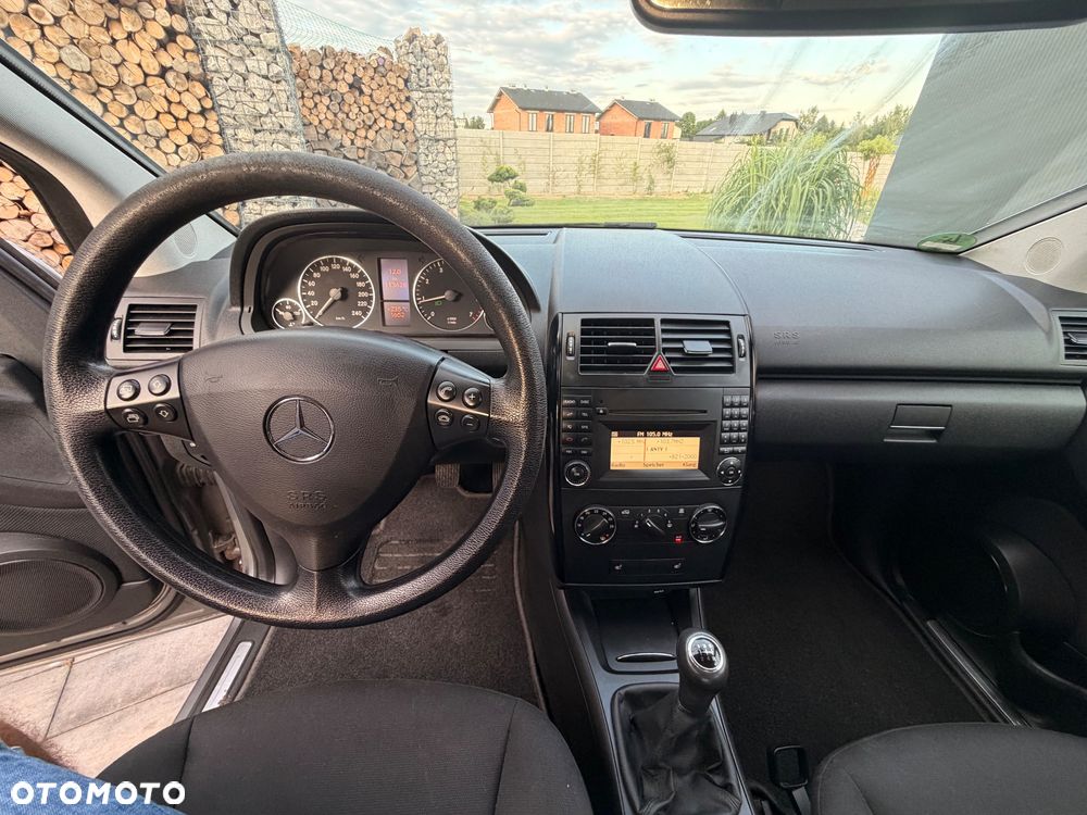 Mercedes-Benz Klasa A 150 - 25
