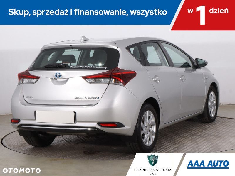 Toyota Auris - 7