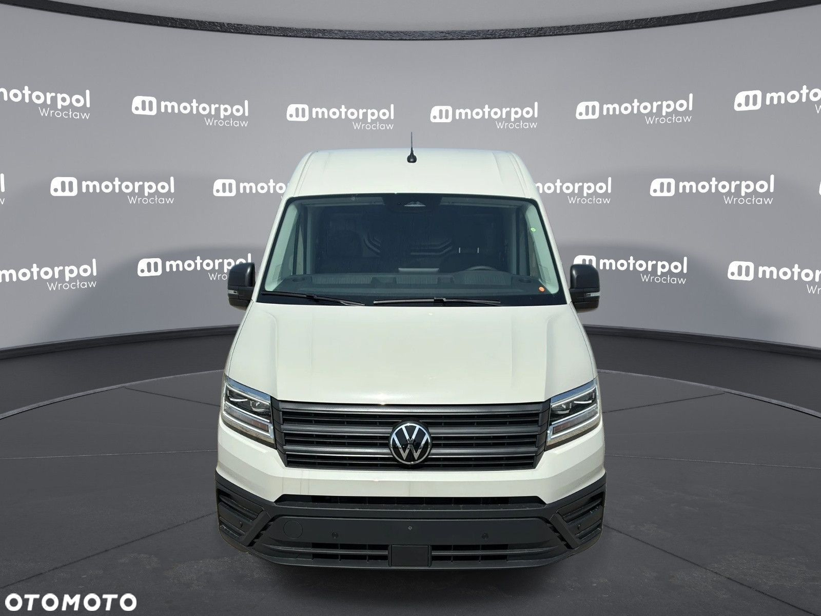 Volkswagen Crafter 35 Furgon AUTOMAT/L4H3, 2.0BiTDI 177KM, 4490mm, Wysoki dach, r.o. 4490 - 2