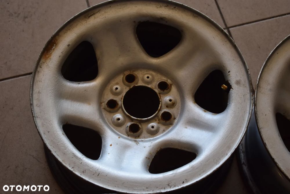 Felgi stalowe stalówki Jeep 7Jx15 5x114,3 R15 15'' wzmacniane JJ - 2