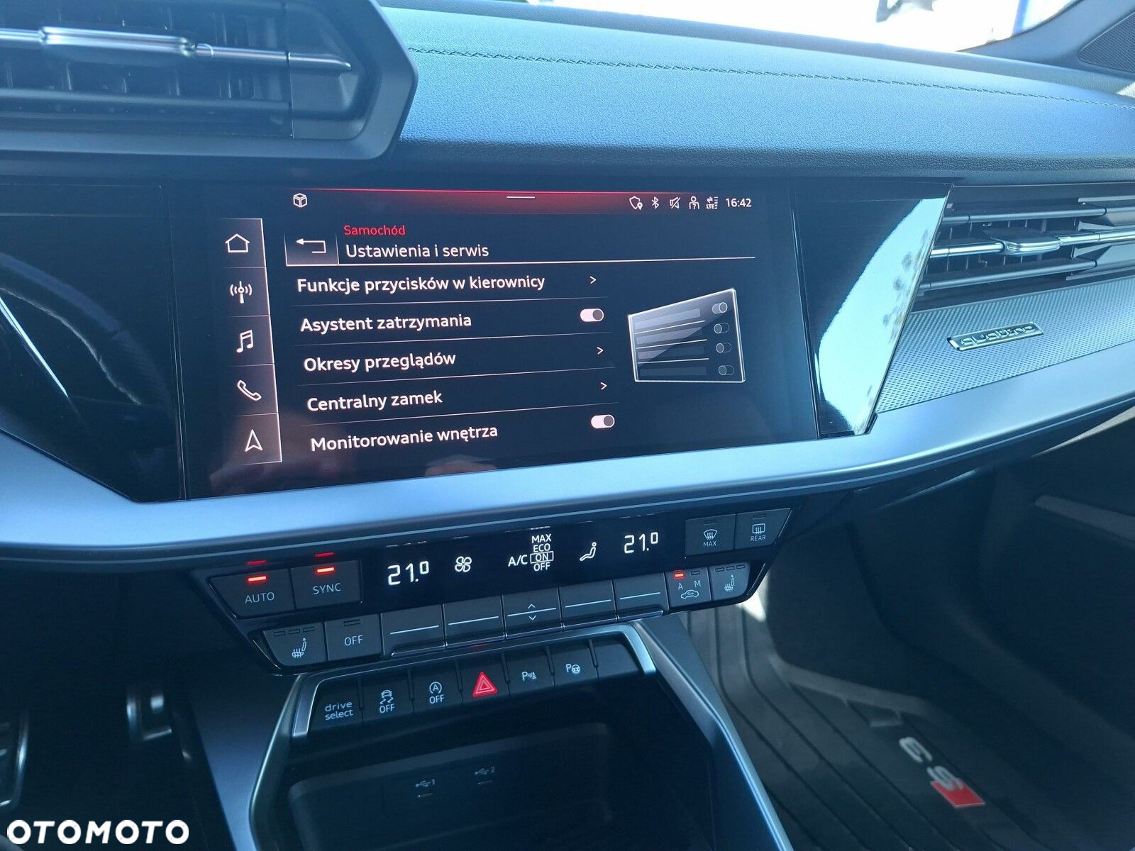 Audi S3 TFSI Quattro S tronic - 16