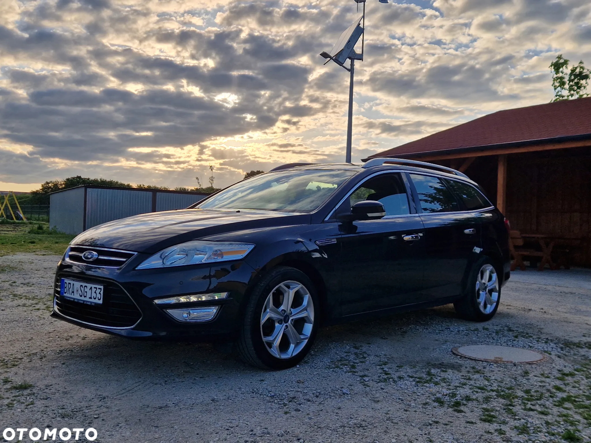 Ford Mondeo 2.2 TDCi Titanium - 2