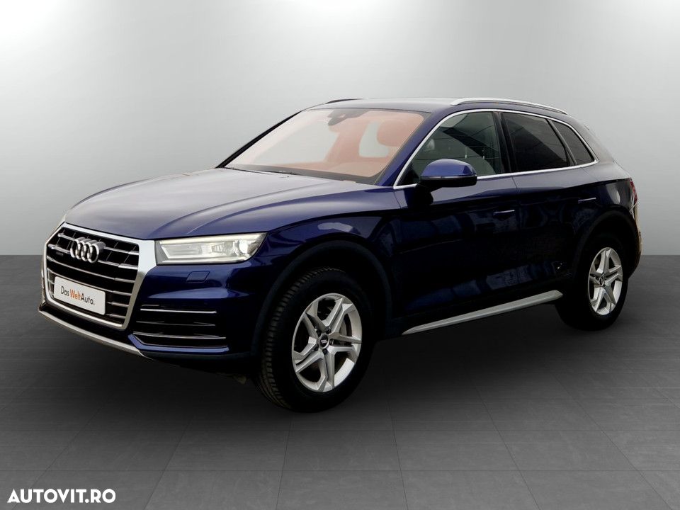 Audi Q5 2.0 TFSI S tronic Design - 1