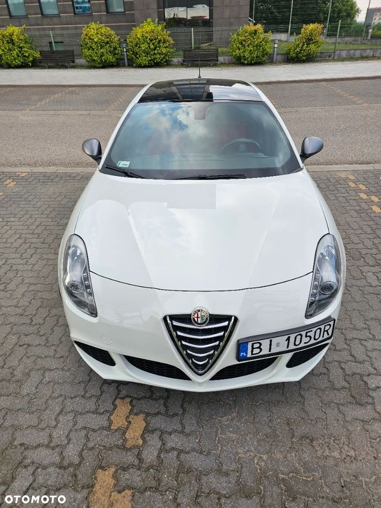 Alfa Romeo Giulietta 1.4 TB MultiAir Progression - 2