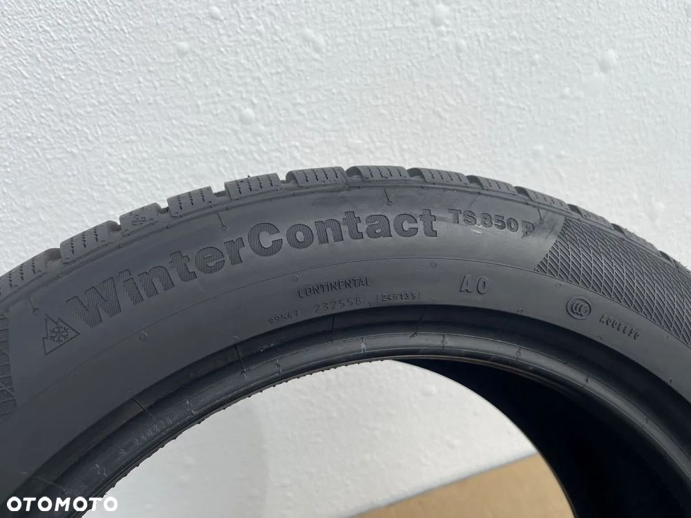 OPONA ZIMOWA 225/50/17 225/50R17 94H CONTINENTAL WINTERCONTACT TS850P - 4