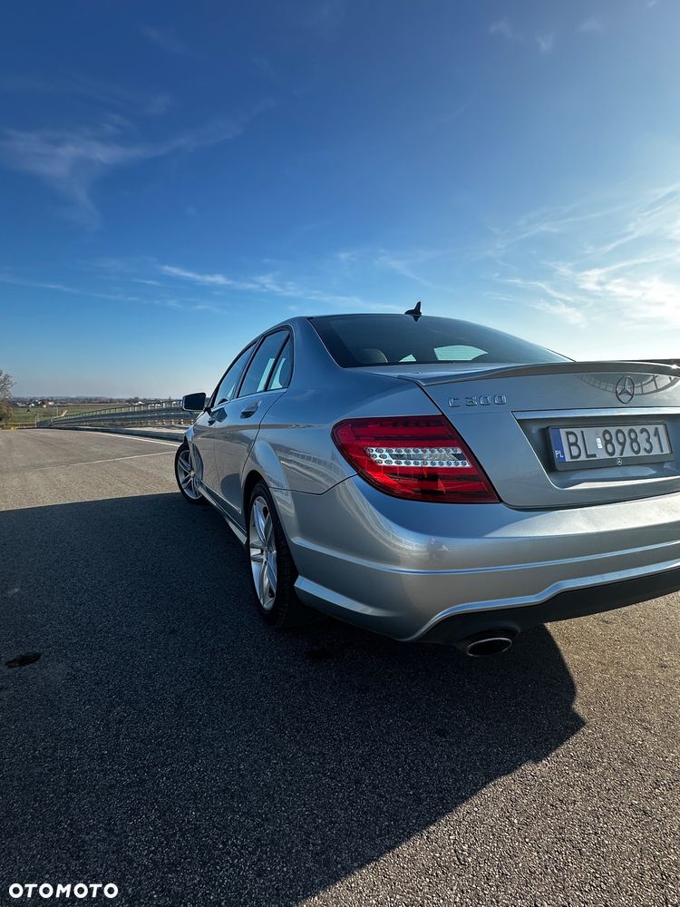 Mercedes-Benz Klasa C - 5
