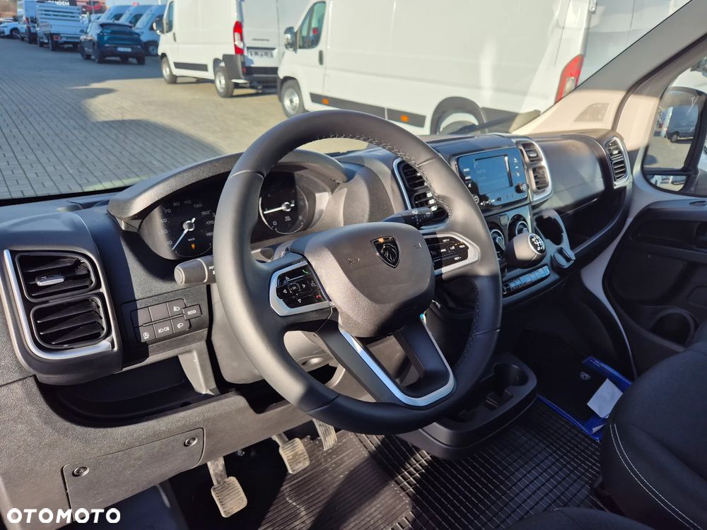 Peugeot Boxer 2.2 140KM Skrzynia 4.9 x 2.1 10palet !! WYPRZEDAŻ !! - 11