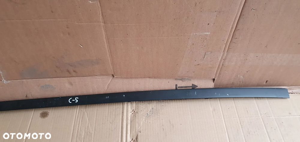 Listwa dachu dachowa lewa Citroen C5 III Kombi 9681161277 - 3