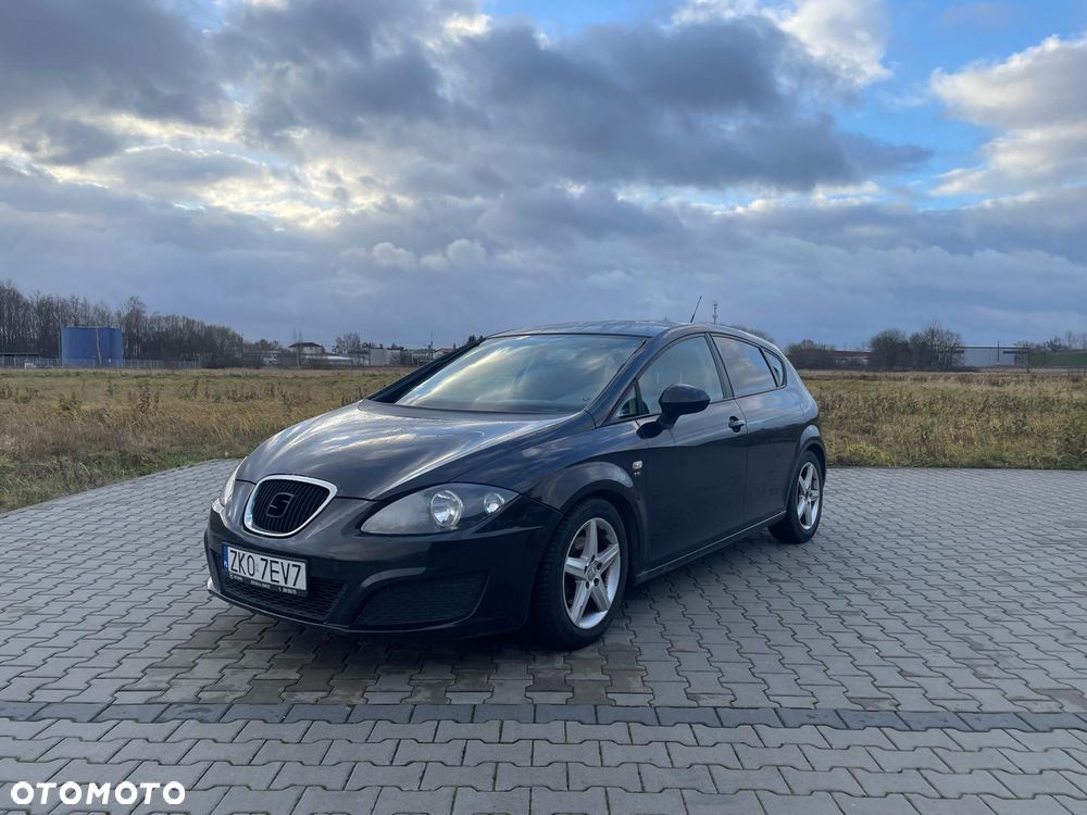 Seat Leon 1.4 TSI Stylance - 1
