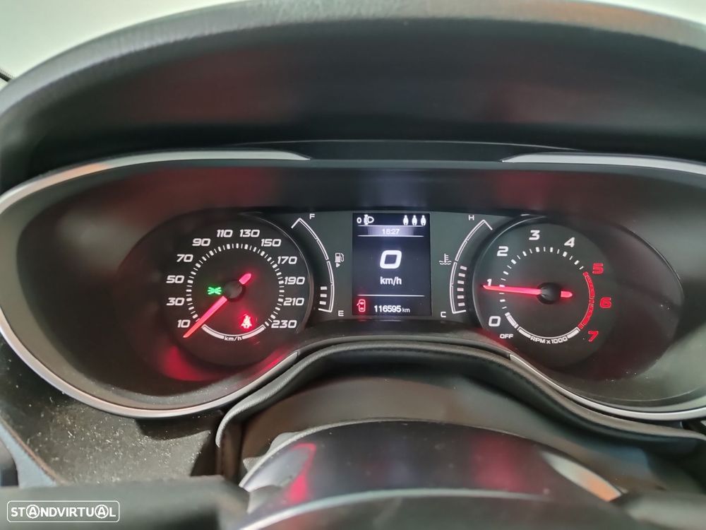 Fiat Tipo 1.3 M-Jet Mirror - 17