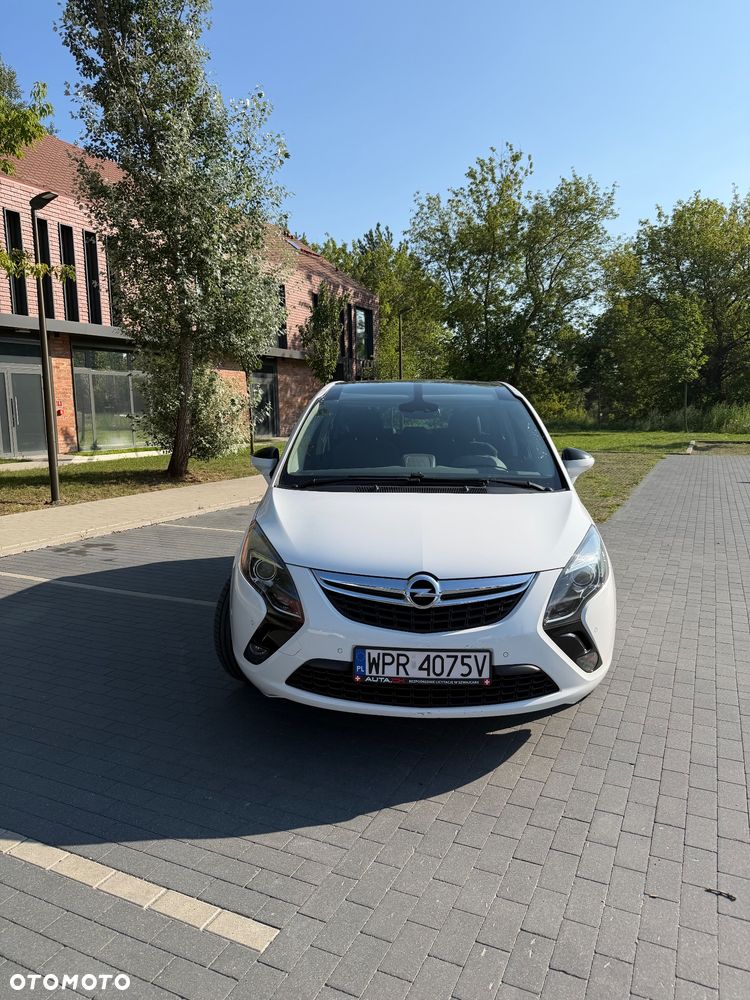 Opel Zafira Tourer 1.4 Turbo ecoFLEX Start/Stop Style - 2