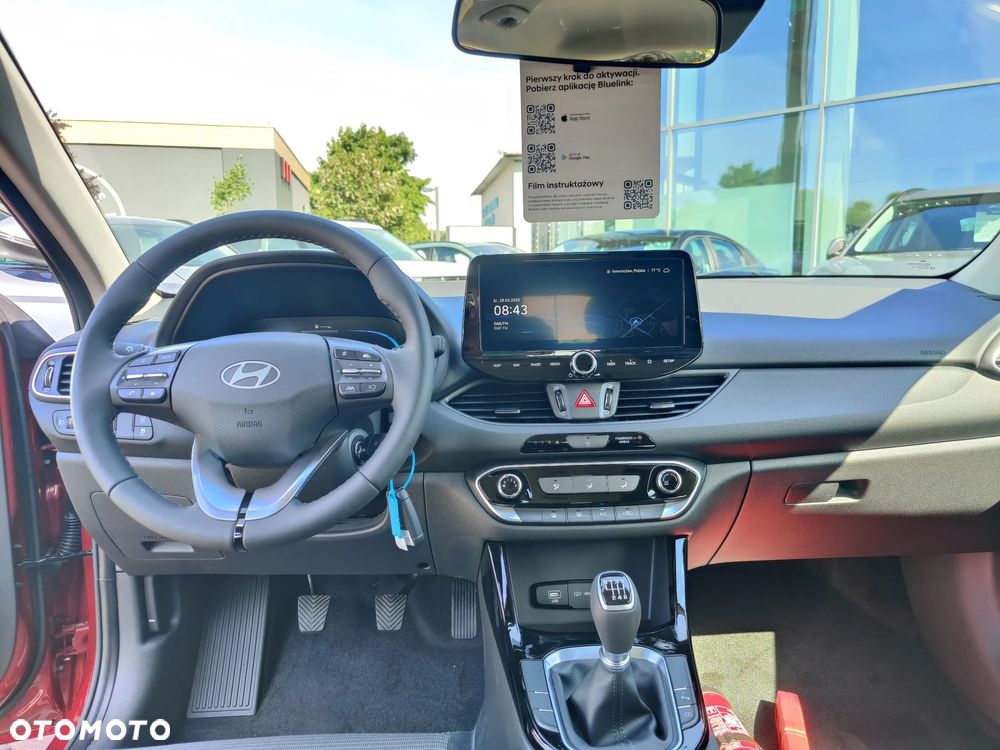 Hyundai i30 1.0 T-GDI Pure - 10