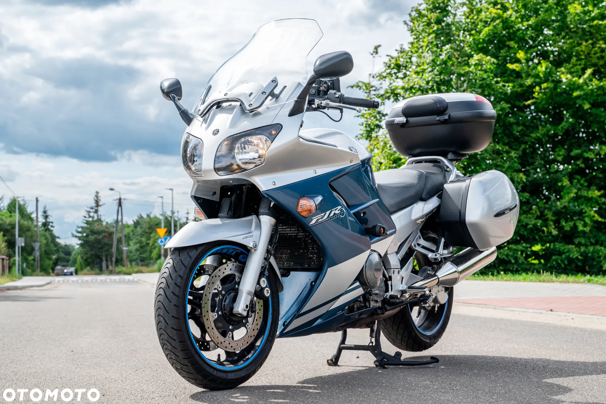 Yamaha FJR - 7