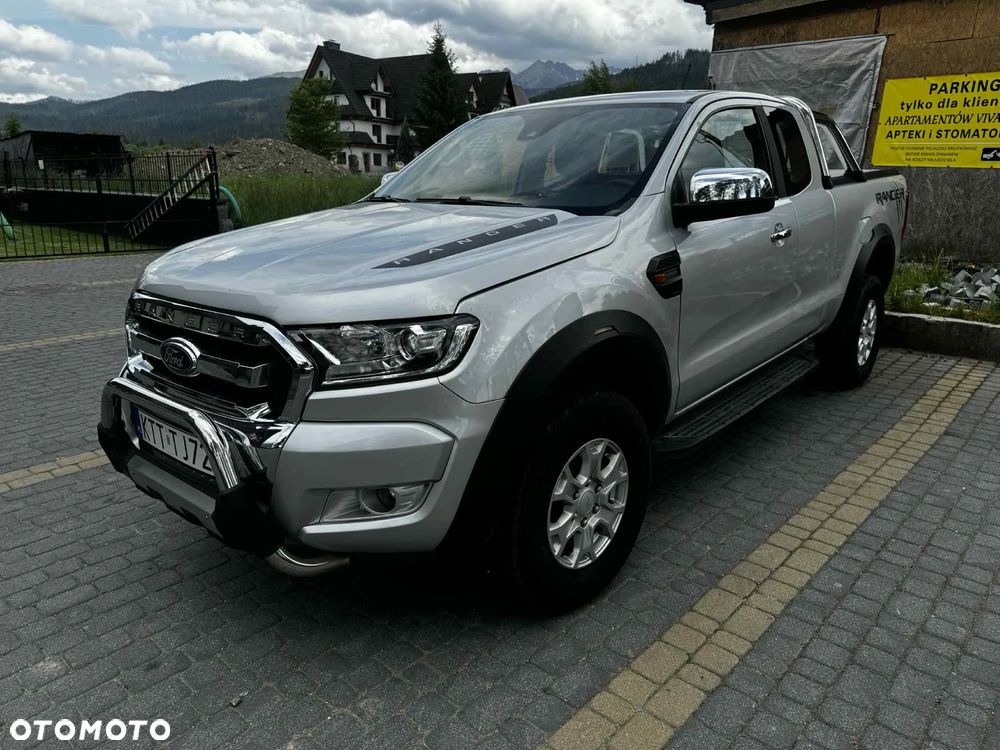 Ford Ranger - 1