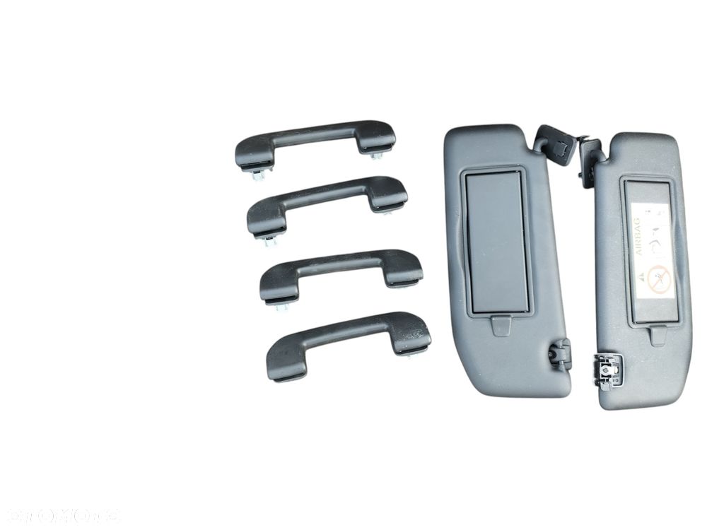 PODSUFITKA PEUGEOT 208 II  GT-LINE CZARNA - 4