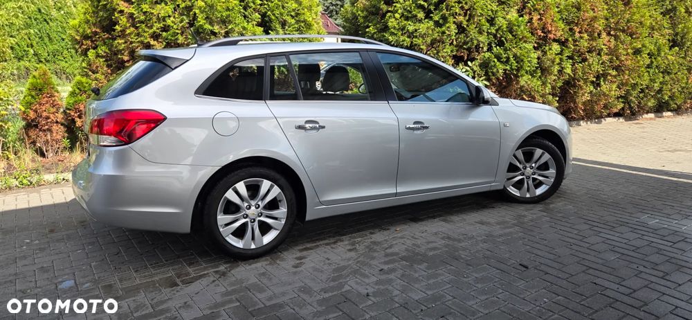 Chevrolet Cruze 1.8 LTZ - 15