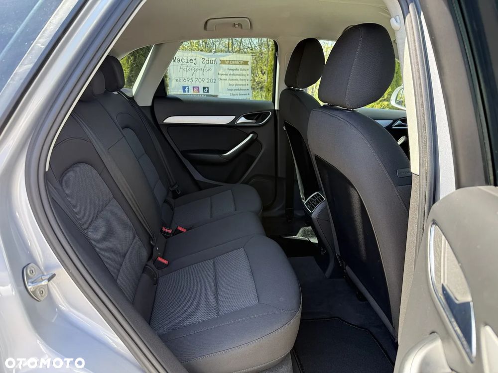 Audi Q3 2.0 TDI Design - 9