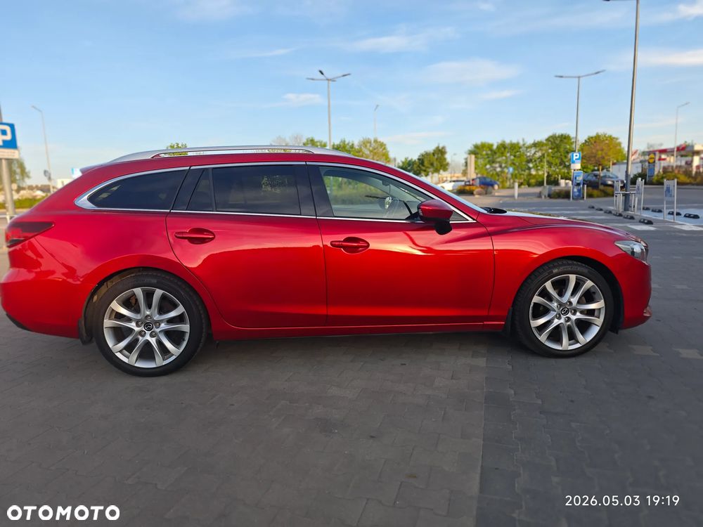 Mazda 6 2.0 Skypassion I-ELoop - 10