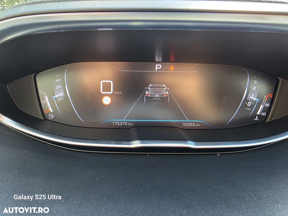 Peugeot 3008 1.5 BlueHDI S&S EAT8 Allure - 10
