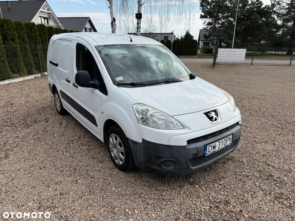 Peugeot Partner 1.6 HDi VTC - 17