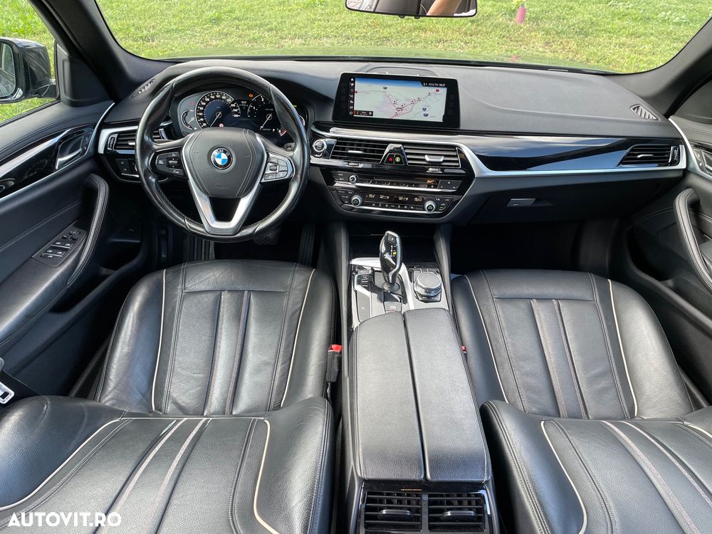 BMW Seria 5 - 2