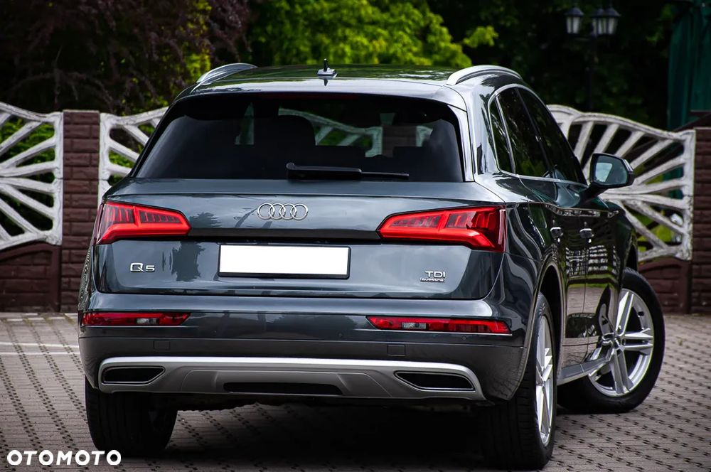 Audi Q5 2.0 TDI quattro S tronic sport - 11